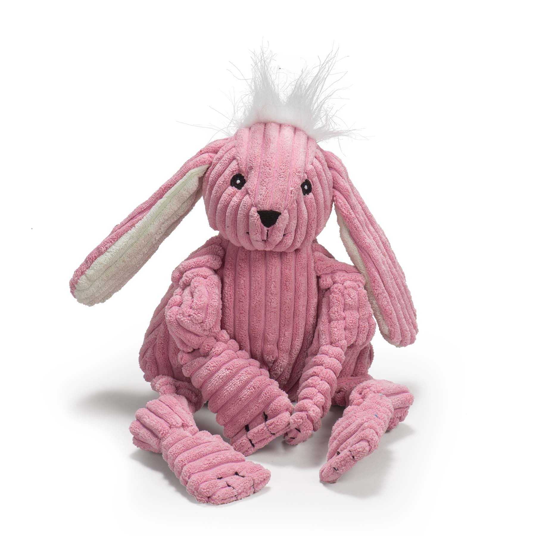 Bitsy Bunny Knottie® Plüsch-Hundespielzeug
