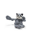 Reggie Raccoon Knottie® Plüsch-Hundespielzeug