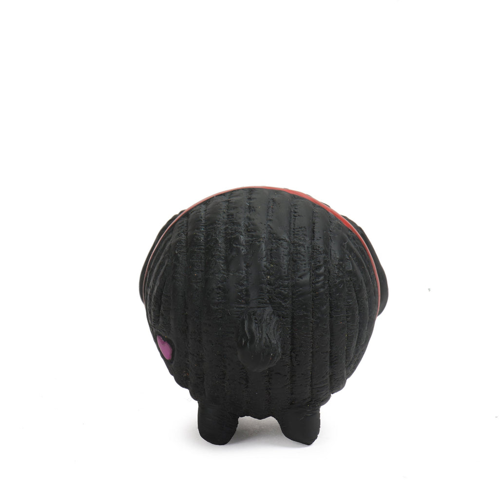 Verschiedene Ruff-Tex® HuggleMutt™ Latex-Bälle Hundespielzeug, 3er-Pack, Klein