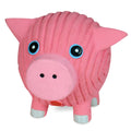 Hamlet Schwein Ruff-Tex® Latex Ball Hundespielzeug, Groß
