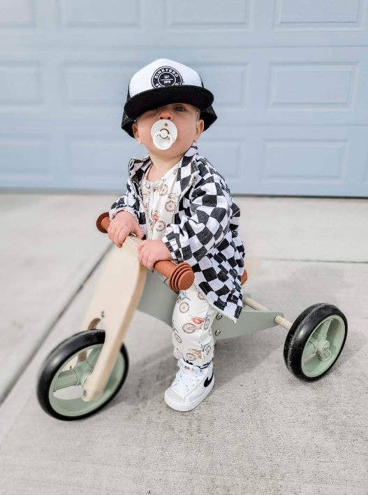 Baby Cross-Motorrad Schlafsack