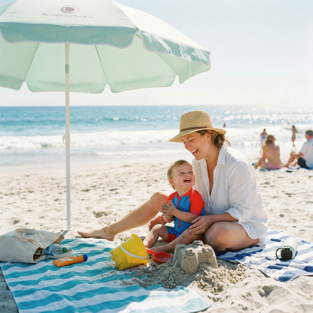 Pop 'N Go® Strandschirm