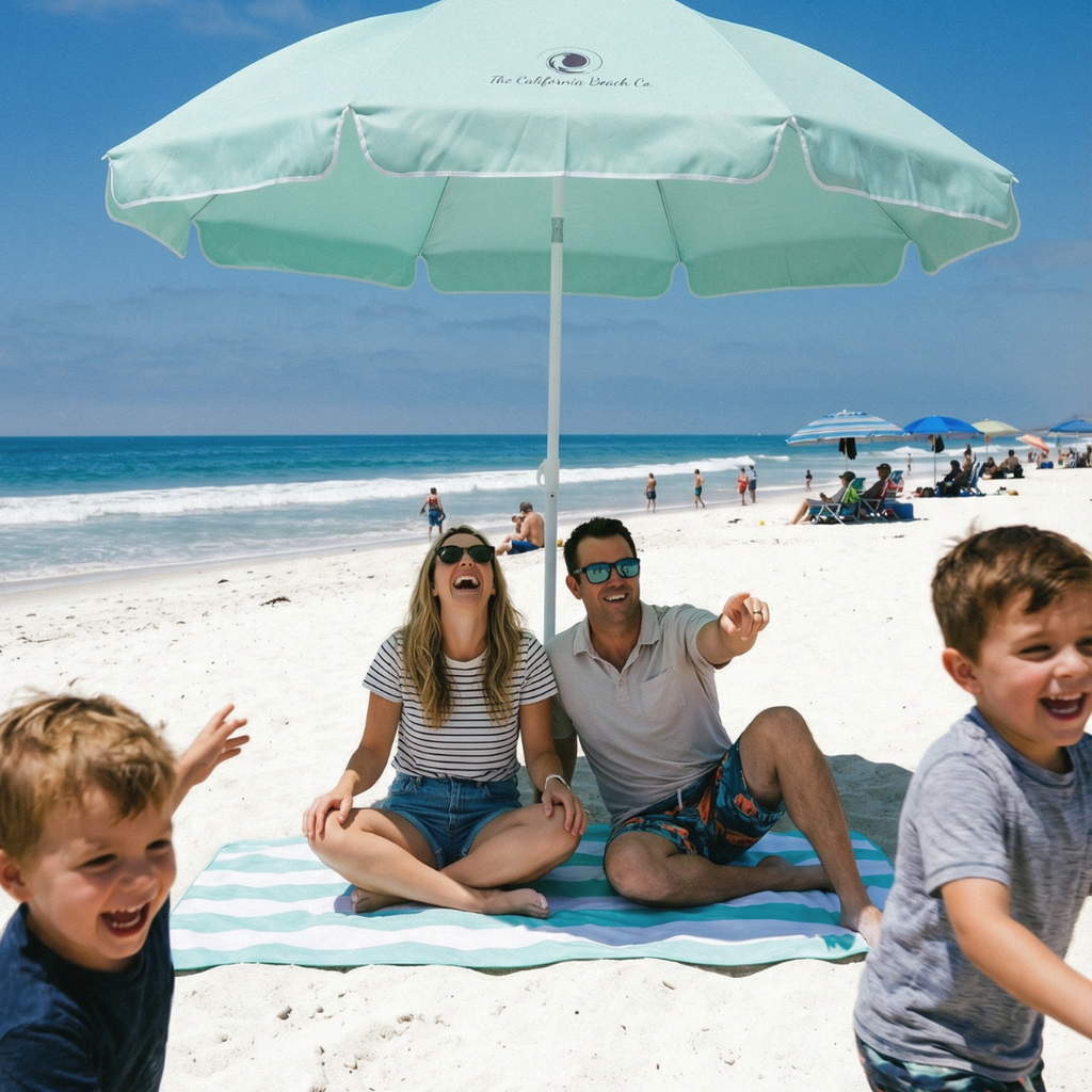 Pop 'N Go® Strandschirm