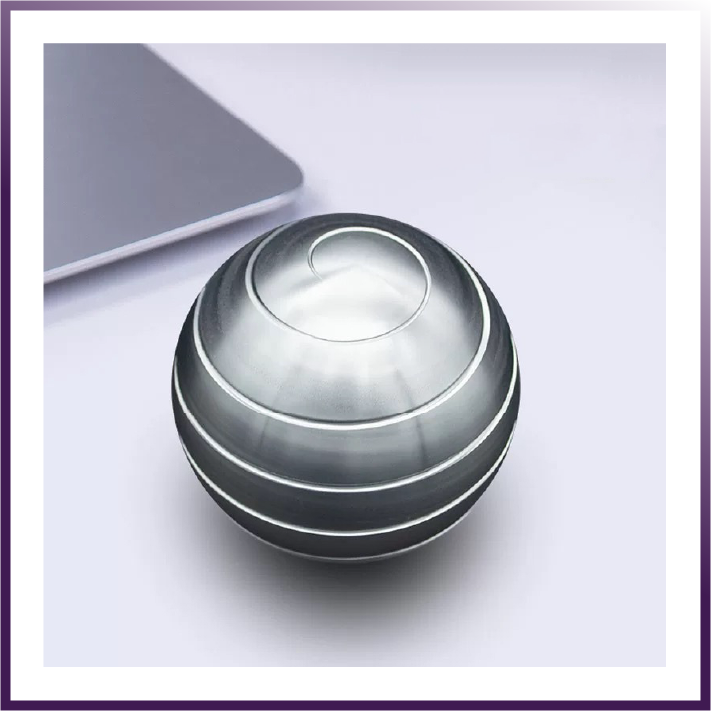 Rotierende Desktop-Drehkugel