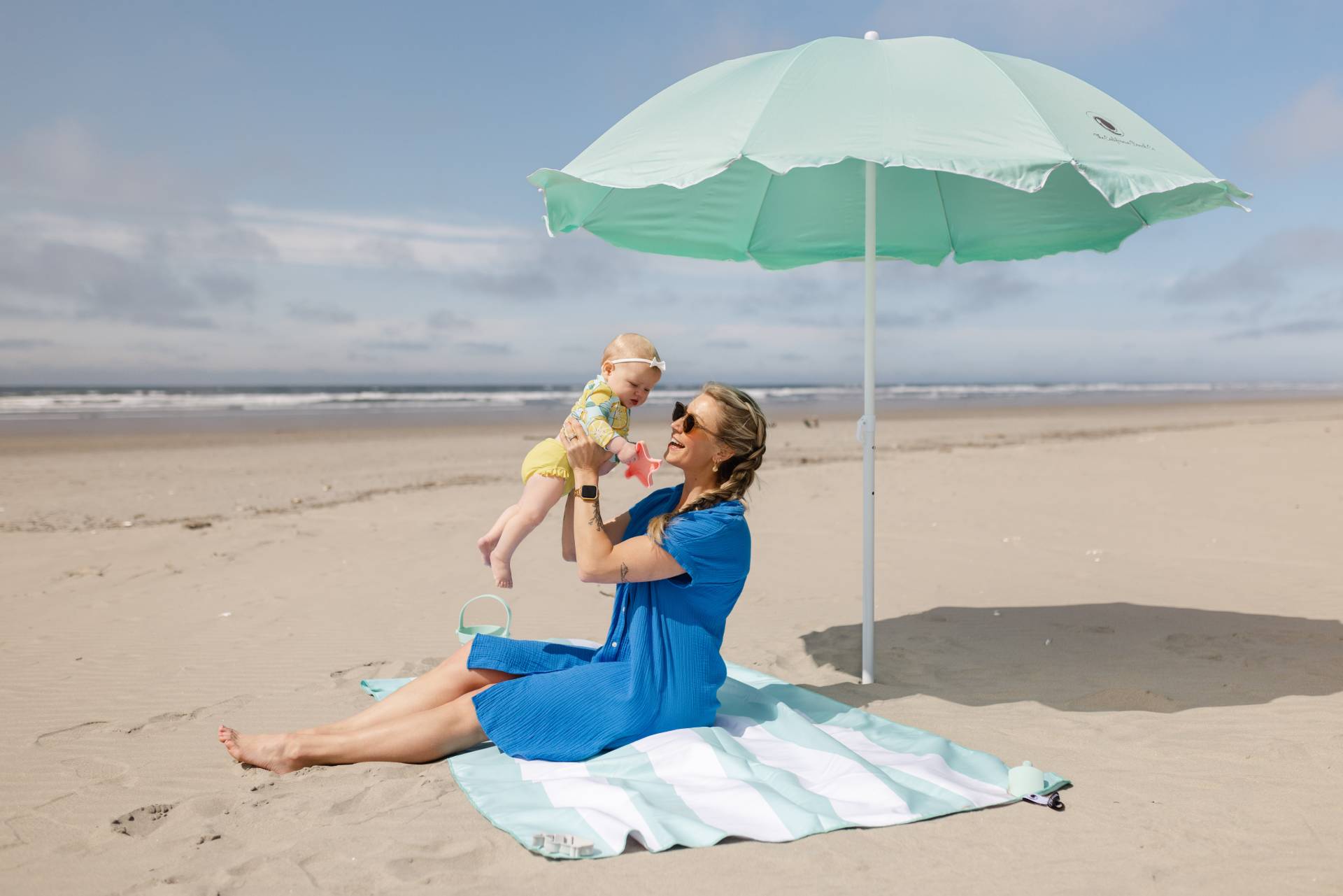 Pop 'N Go® Strandschirm