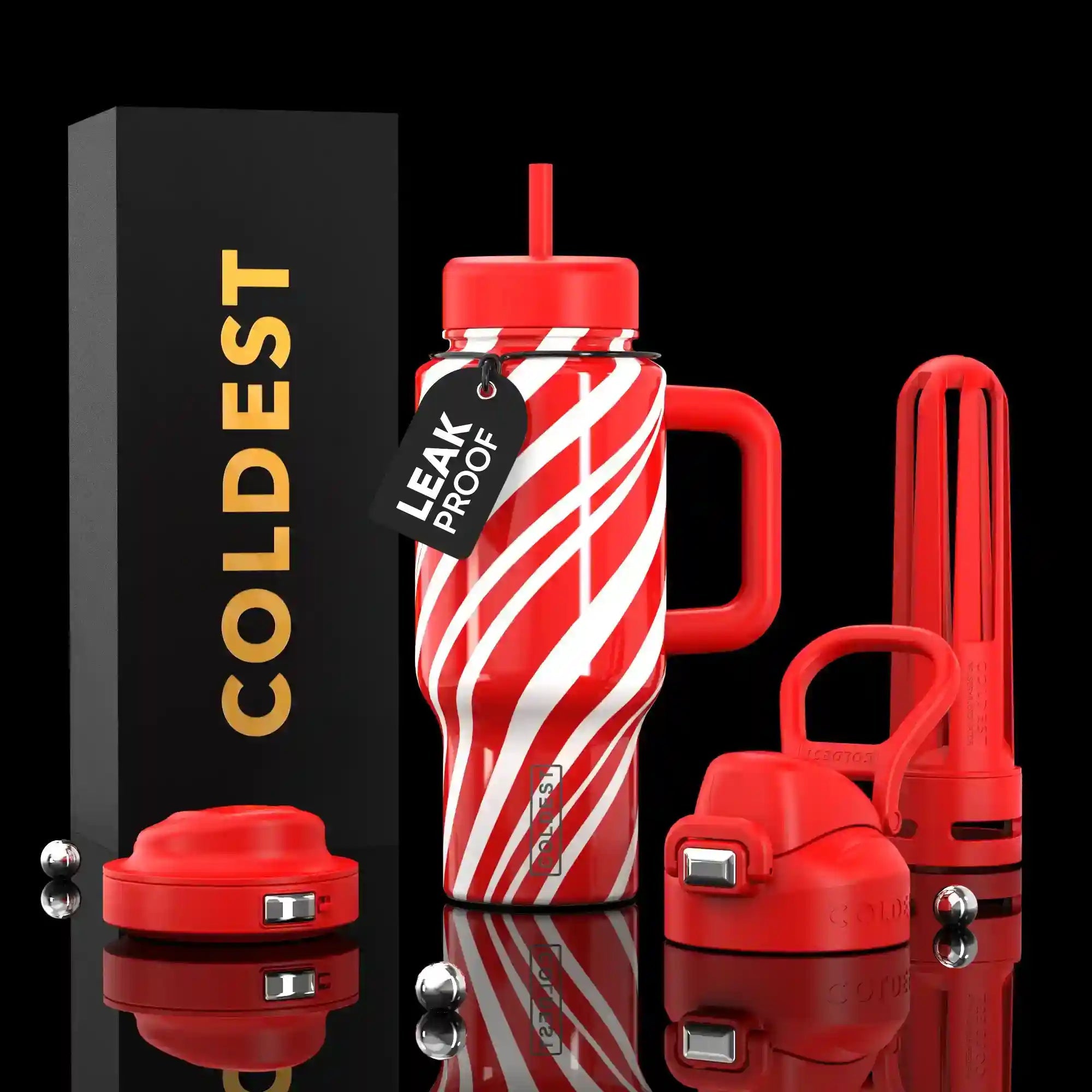 KÄLTESTES 710ml Limitless Ultra v8