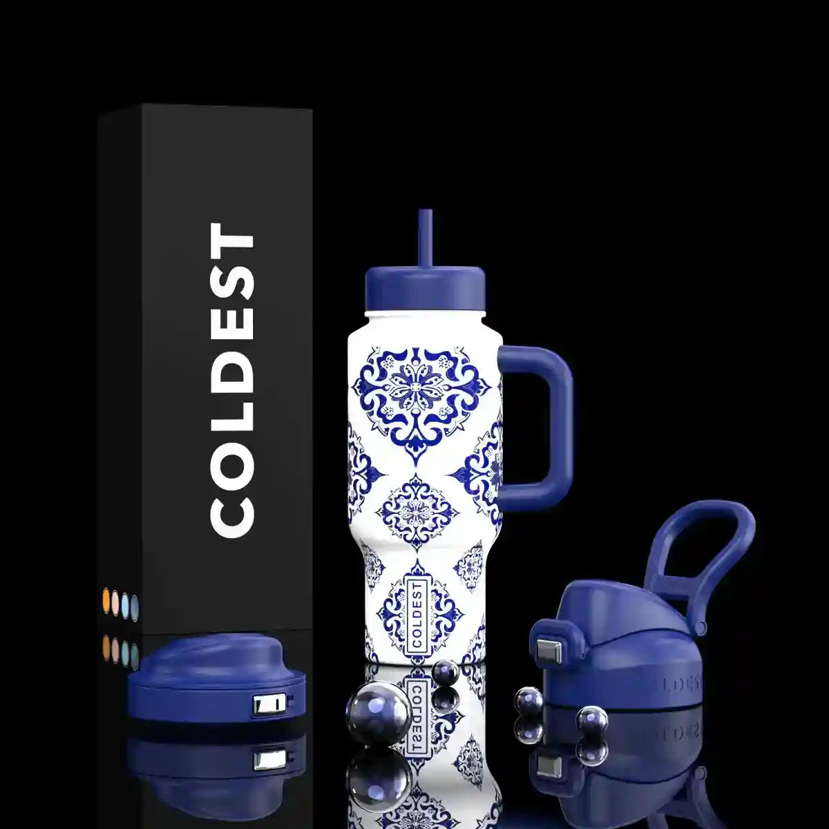 KÄLTESTES 710ml Limitless Ultra v8