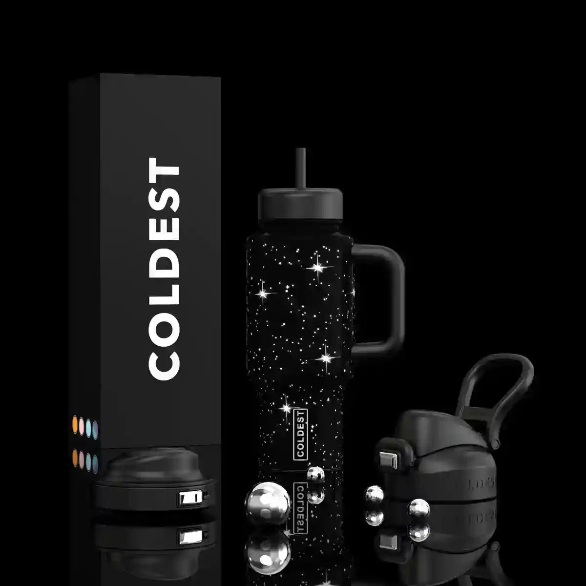 KÄLTESTES 710ml Limitless Ultra v8