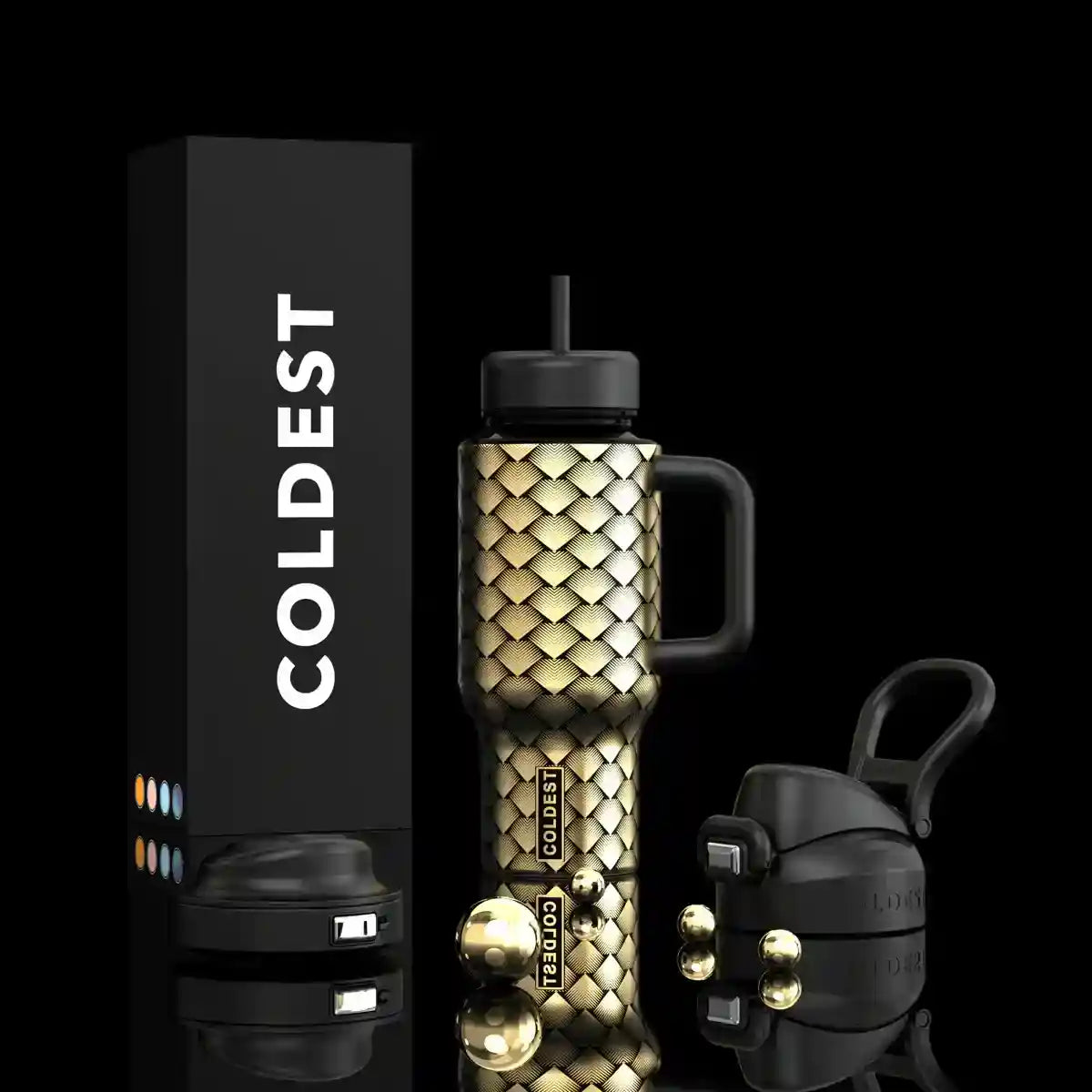 KÄLTESTES 710ml Limitless Ultra v8
