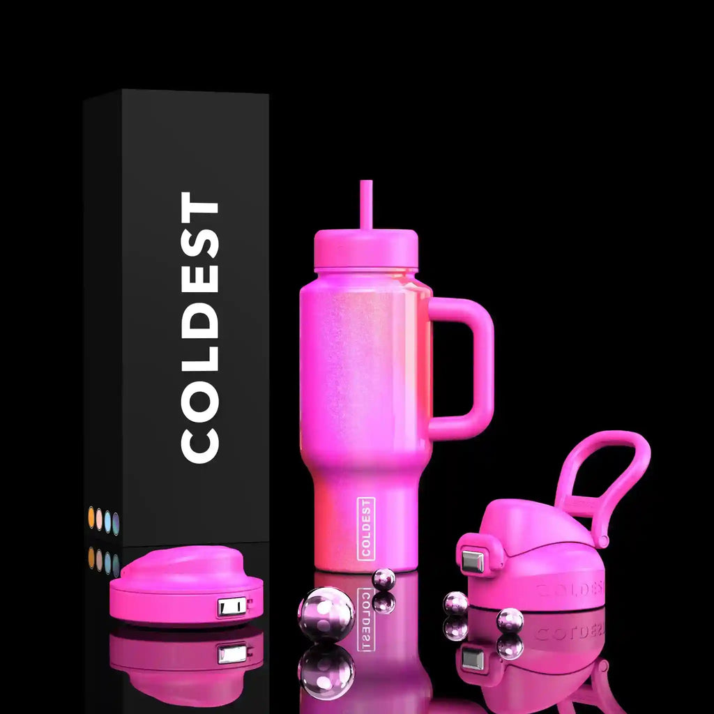 KÄLTESTES 710ml Limitless Ultra v8