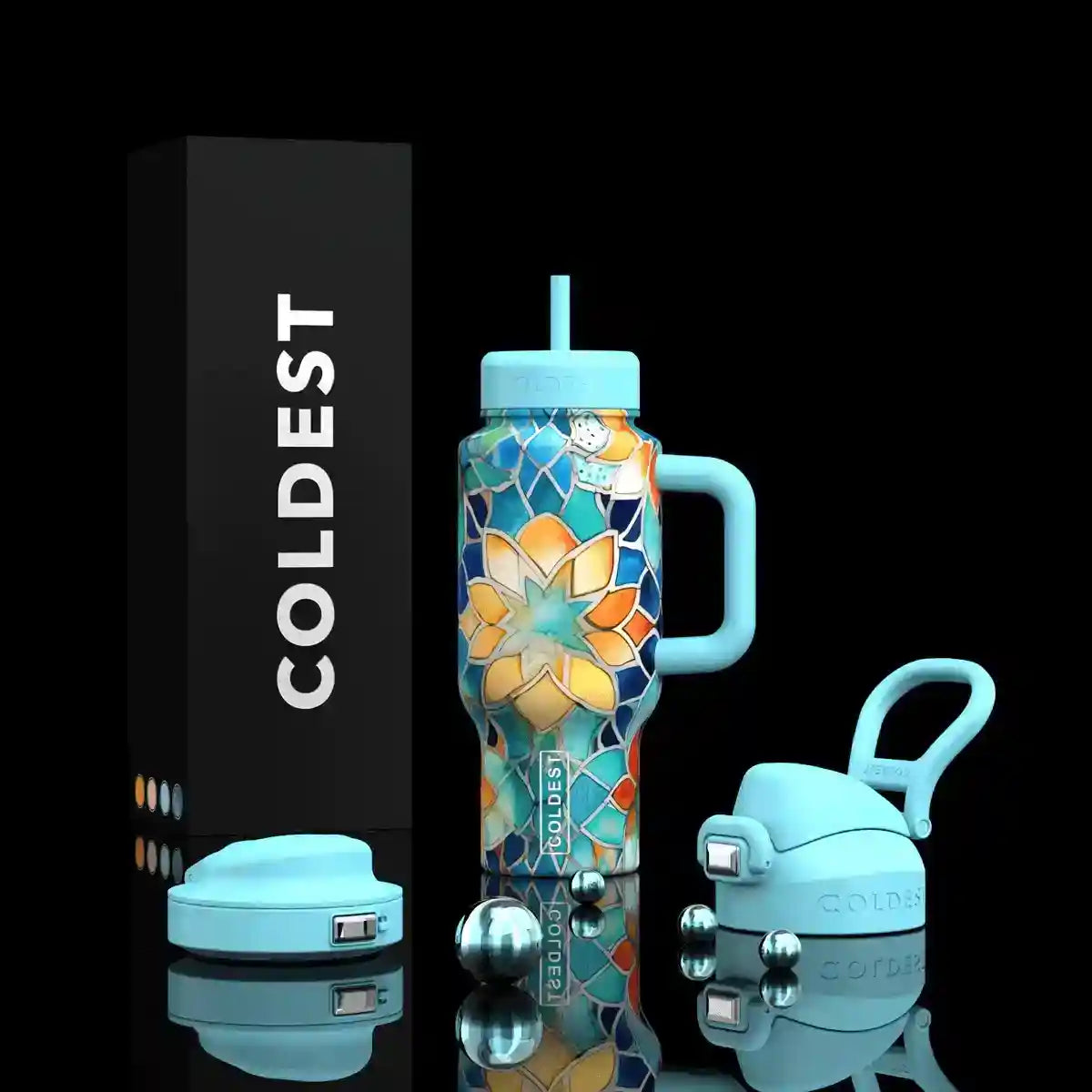 KÄLTESTES 710ml Limitless Ultra v8