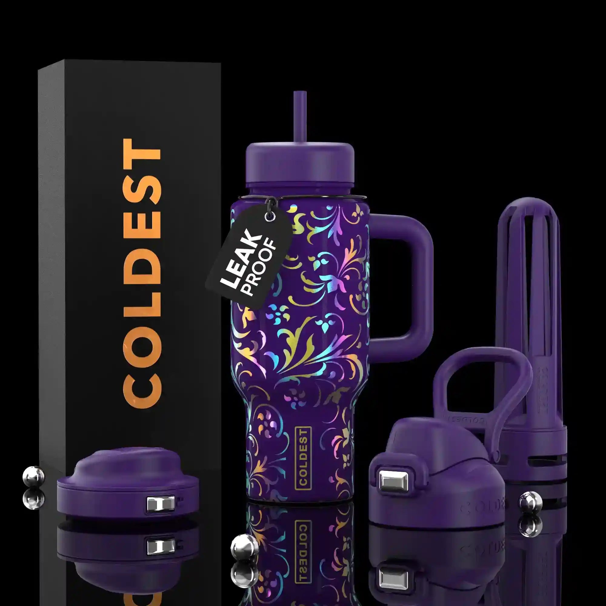 KÄLTESTES 710ml Limitless Ultra v8