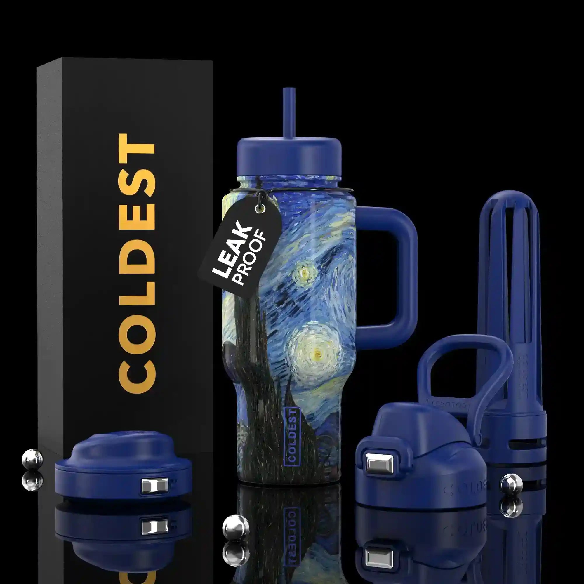 KÄLTESTES 710ml Limitless Ultra v8