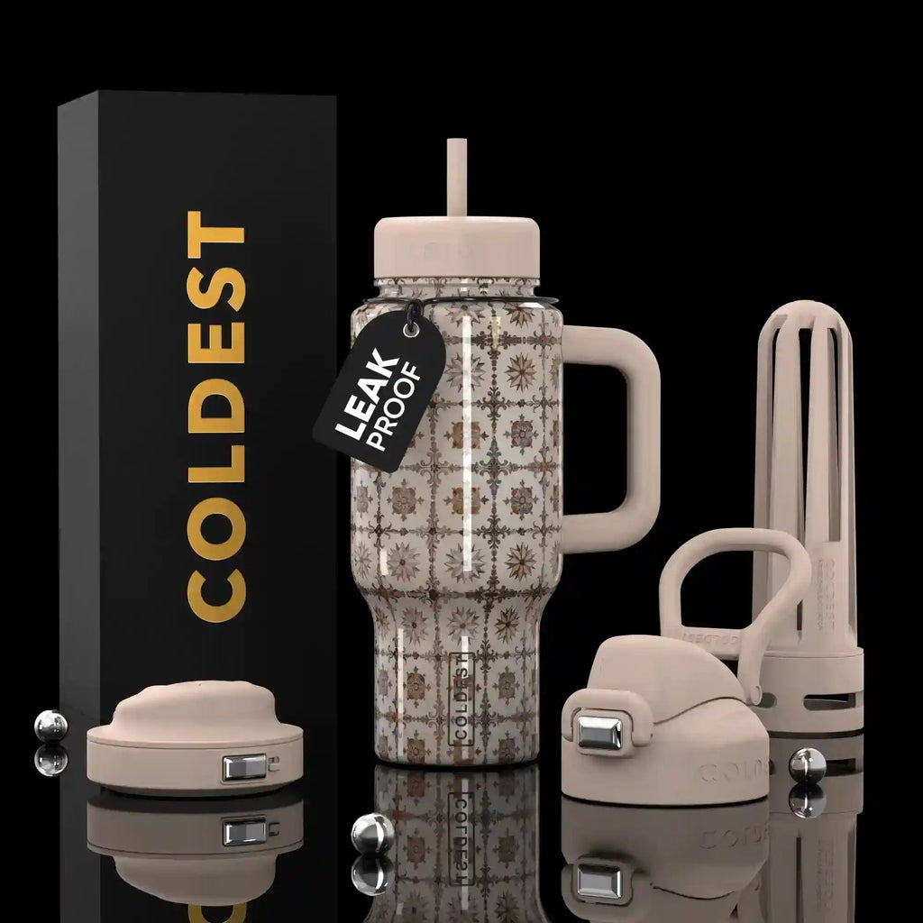 KÄLTESTES 710ml Limitless Ultra v8