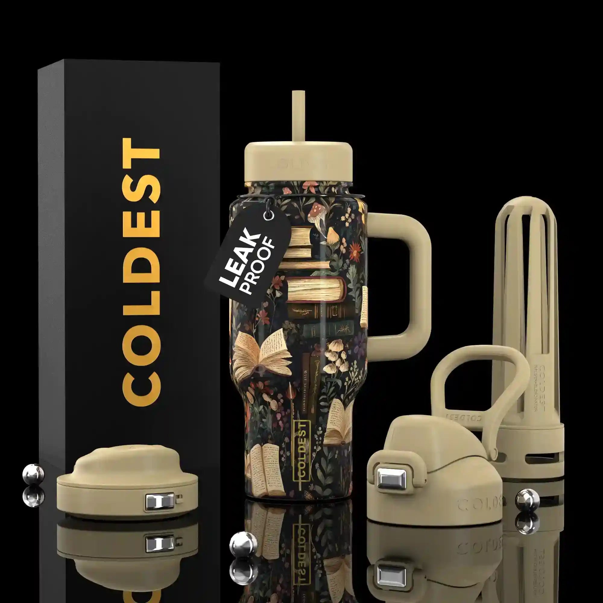 KÄLTESTES 710ml Limitless Ultra v8