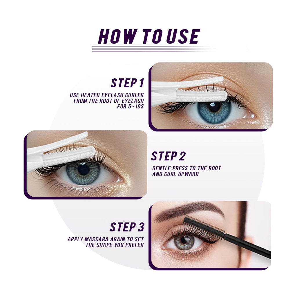 Elektrische Wimpernzange