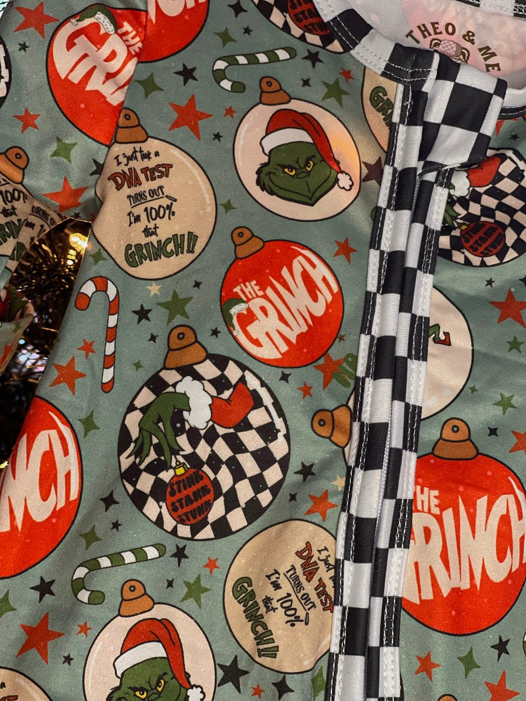 Retro-Grinch