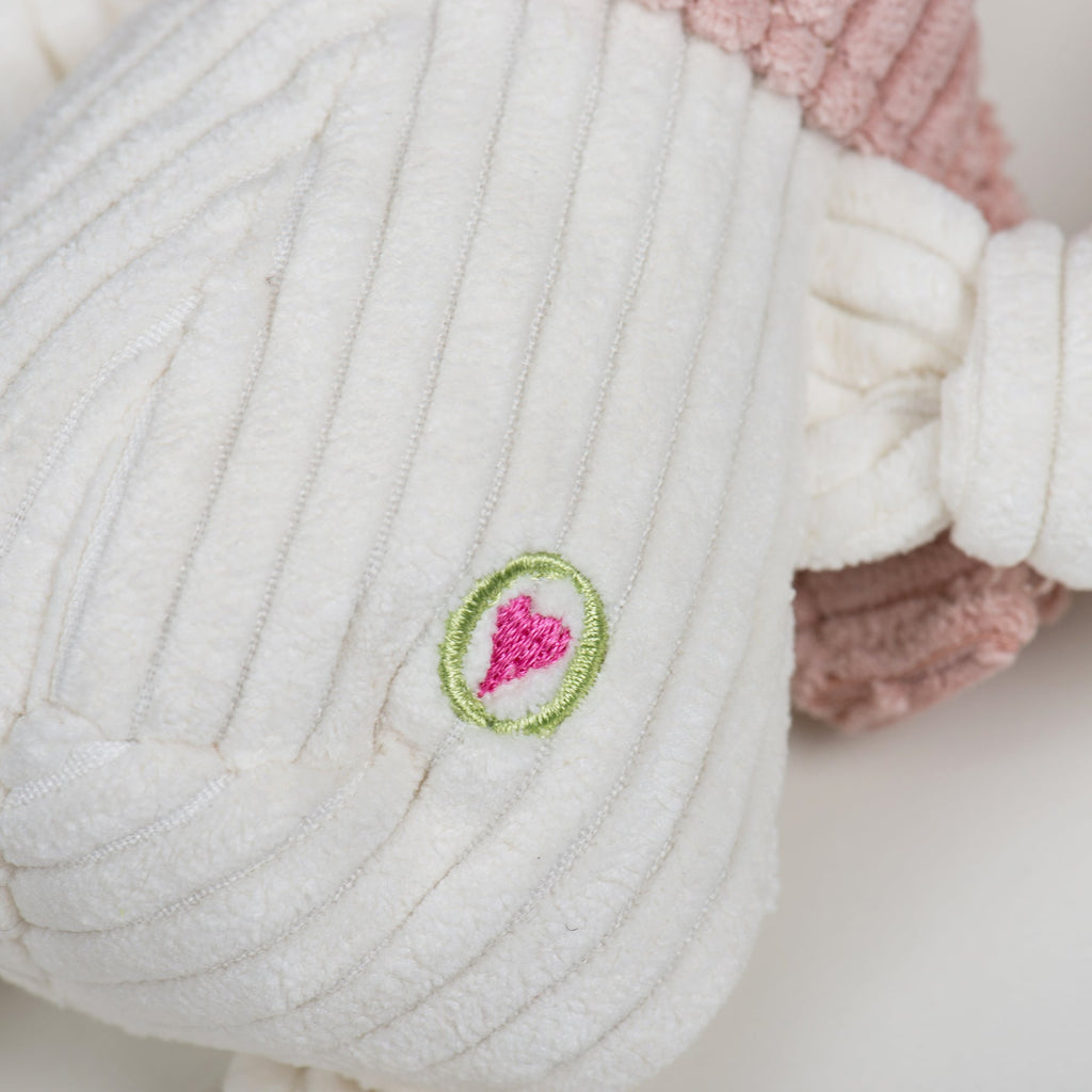 Lillie Lama Knottie® Plüsch-Hundespielzeug