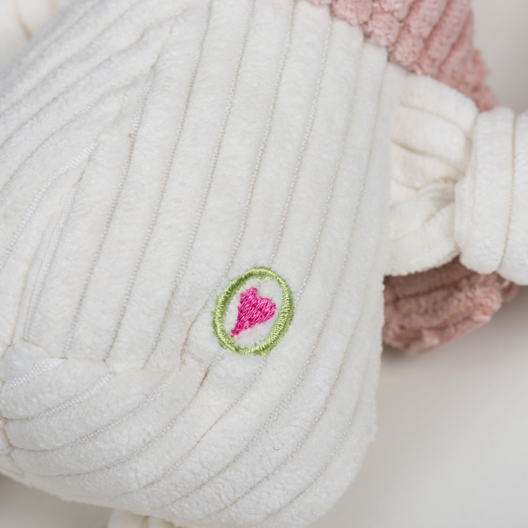 Lillie Lama Knottie® Plüsch-Hundespielzeug