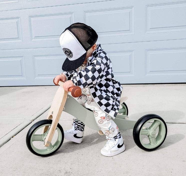 Baby Cross-Motorrad Schlafsack