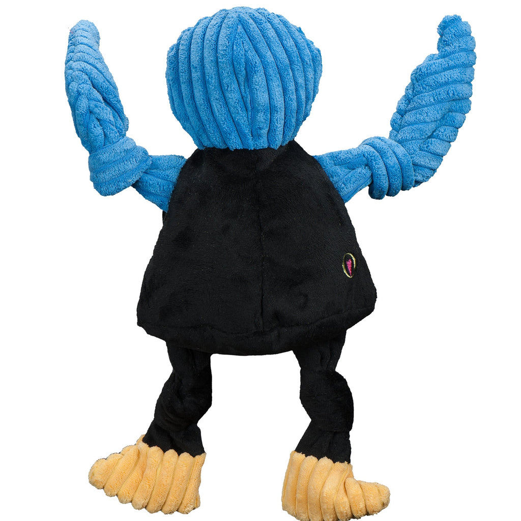 NCAA U.S. Air Force Academy, Gyr Falcon Knottie® Plüsch Hundespielzeug