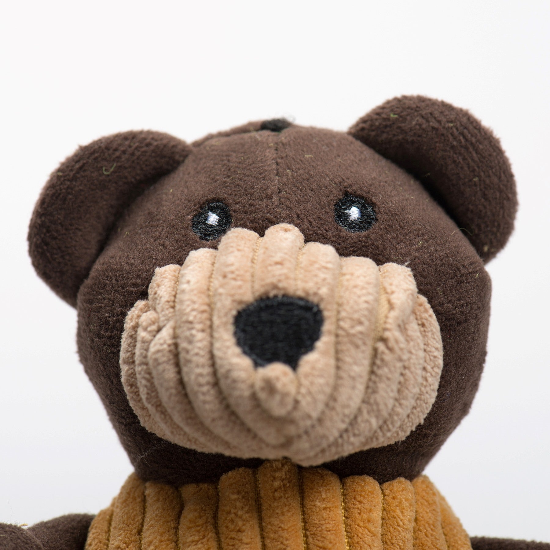 NCAA Baylor University, Bruiser the Bear Knottie® Plüsch-Hundespielzeug