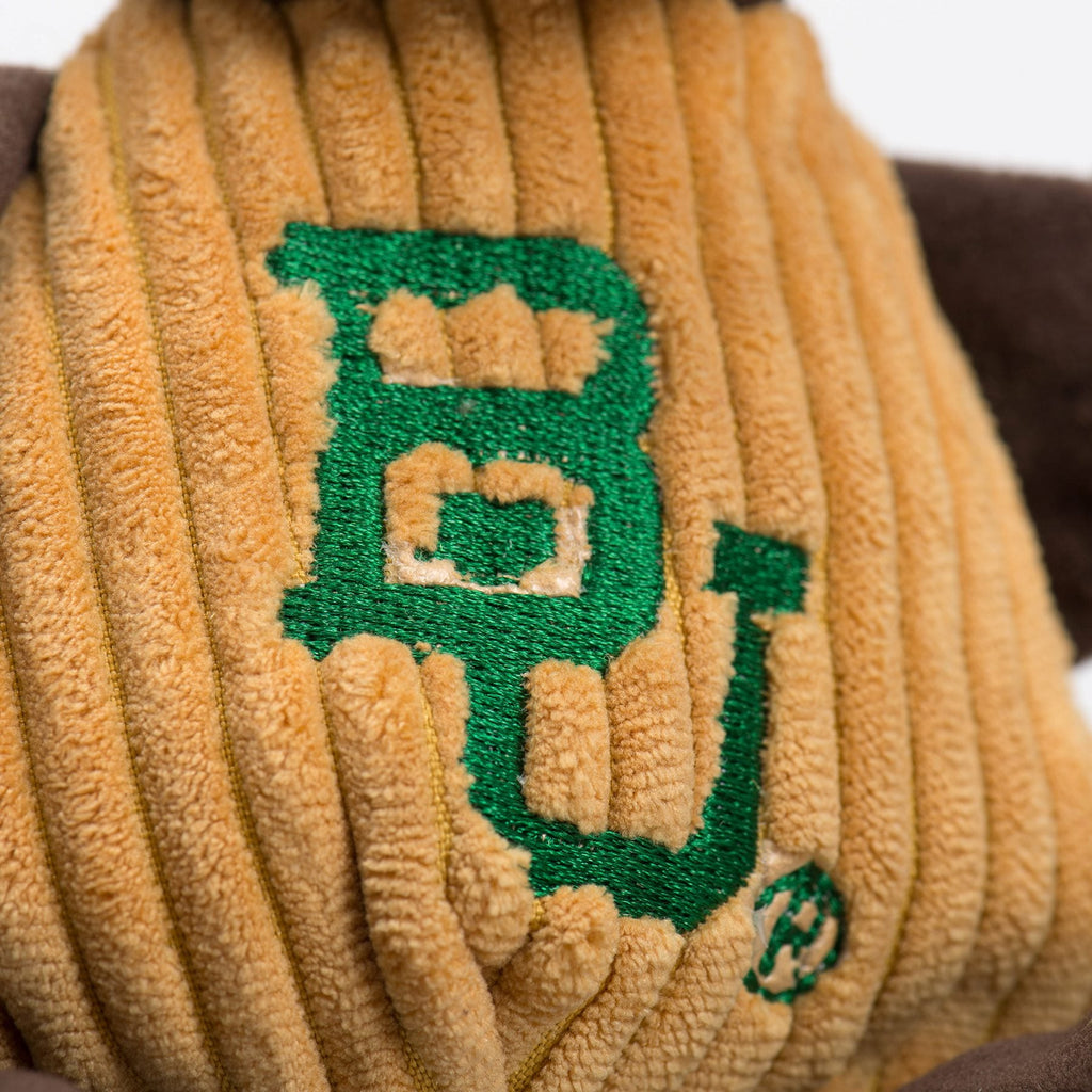 NCAA Baylor University, Bruiser the Bear Knottie® Plüsch-Hundespielzeug