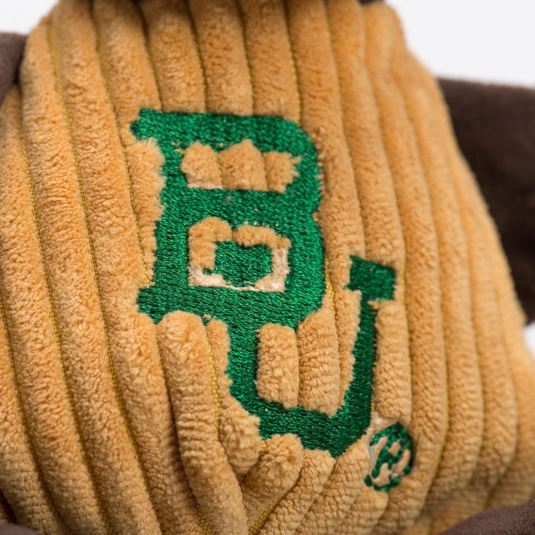 NCAA Baylor University, Bruiser the Bear Knottie® Plüsch-Hundespielzeug