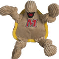 NCAA University of Maryland - Testudo the Terrapin Knottie® Plüsch-Hundespielzeug