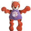NCAA Clemson University, The Tiger Knottie® Plüsch-Hundespielzeug