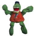 NCAA University of Florida - Albert Gator Knottie® Plüsch-Hundespielzeug