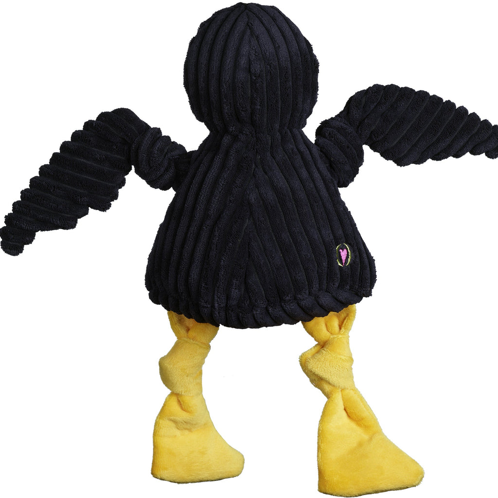 NCAA University of Iowa – Herky the Hawk Knottie® Plüsch-Hundespielzeug