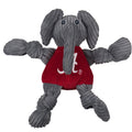 NCAA University of Alabama, Big Al Maskottchen Knottie® Plüsch Hundespielzeug
