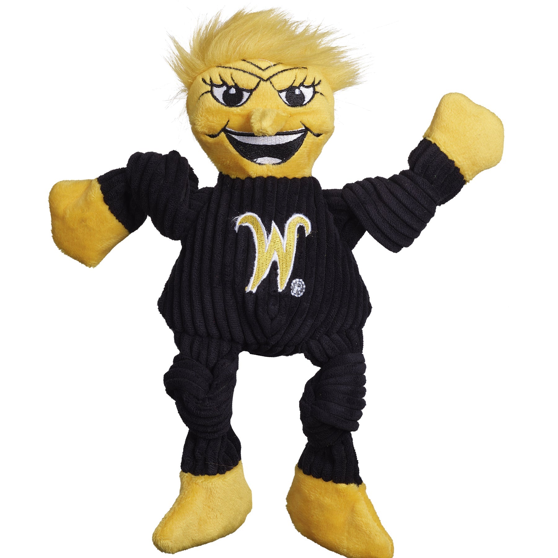 NCAA Wichita State University, WuShock Knottie® Plüschhundespielzeug