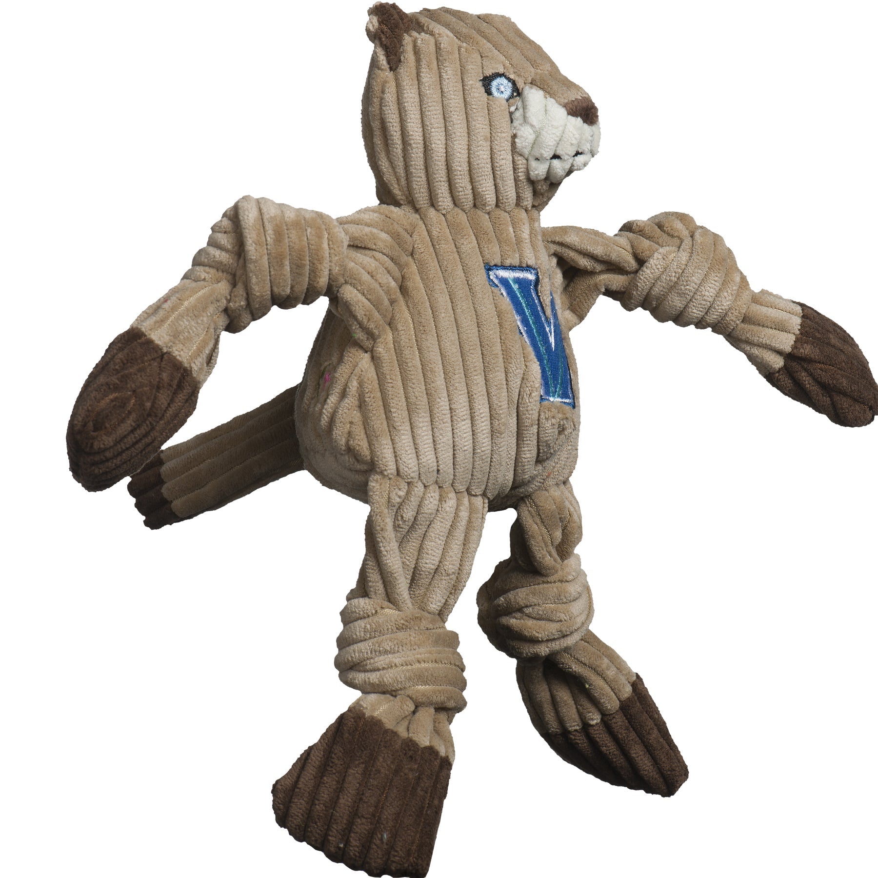 Villanova University, Will D. Cat Knottie® Plüsch-Hundespielzeug