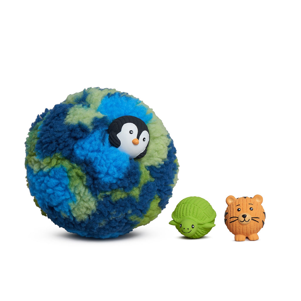 HuggleSnuffles™ SnuffleSphere™ Schnüffelball