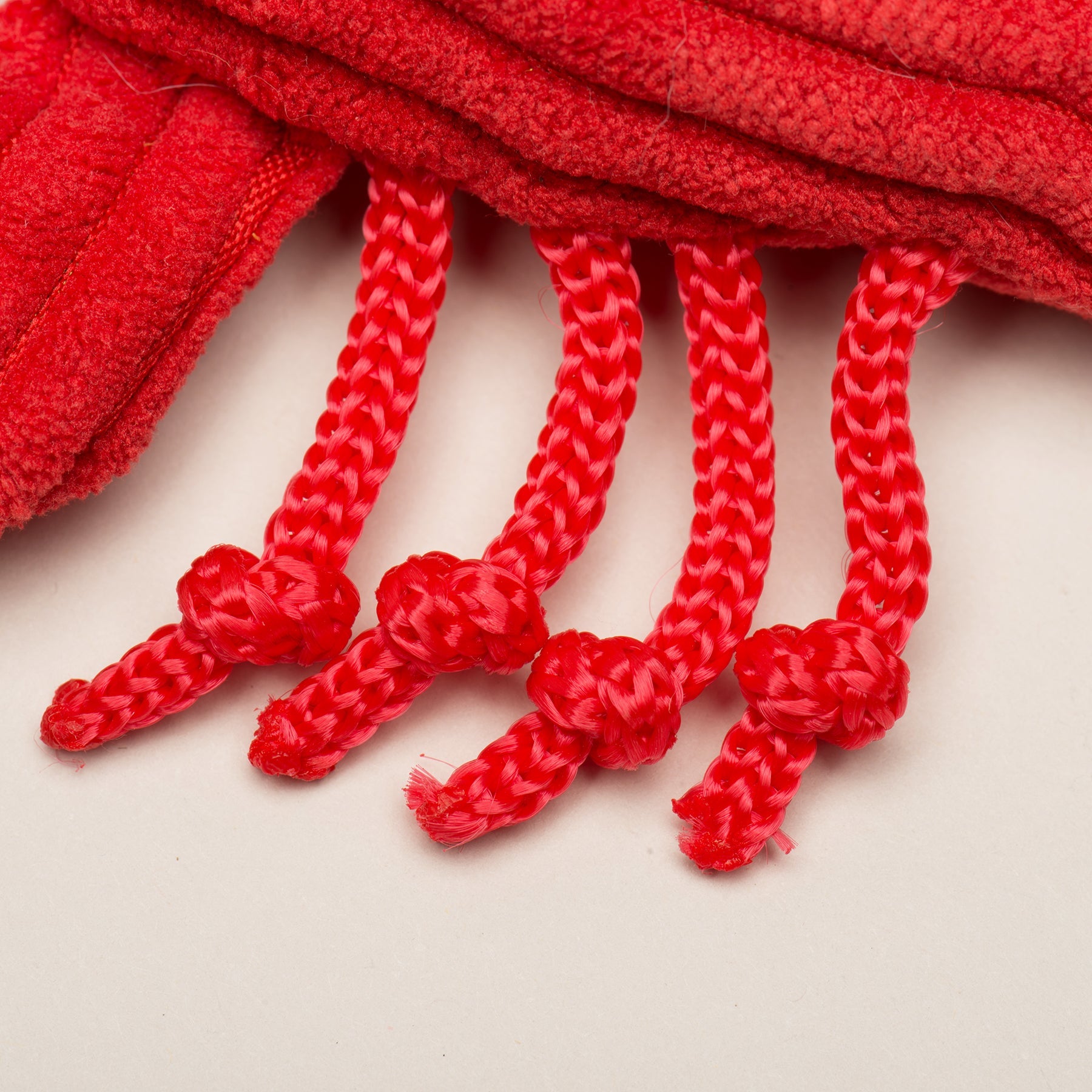 Raw Bar Wee Huggles® Plüsch-Hundespielzeug, 3er-Pack