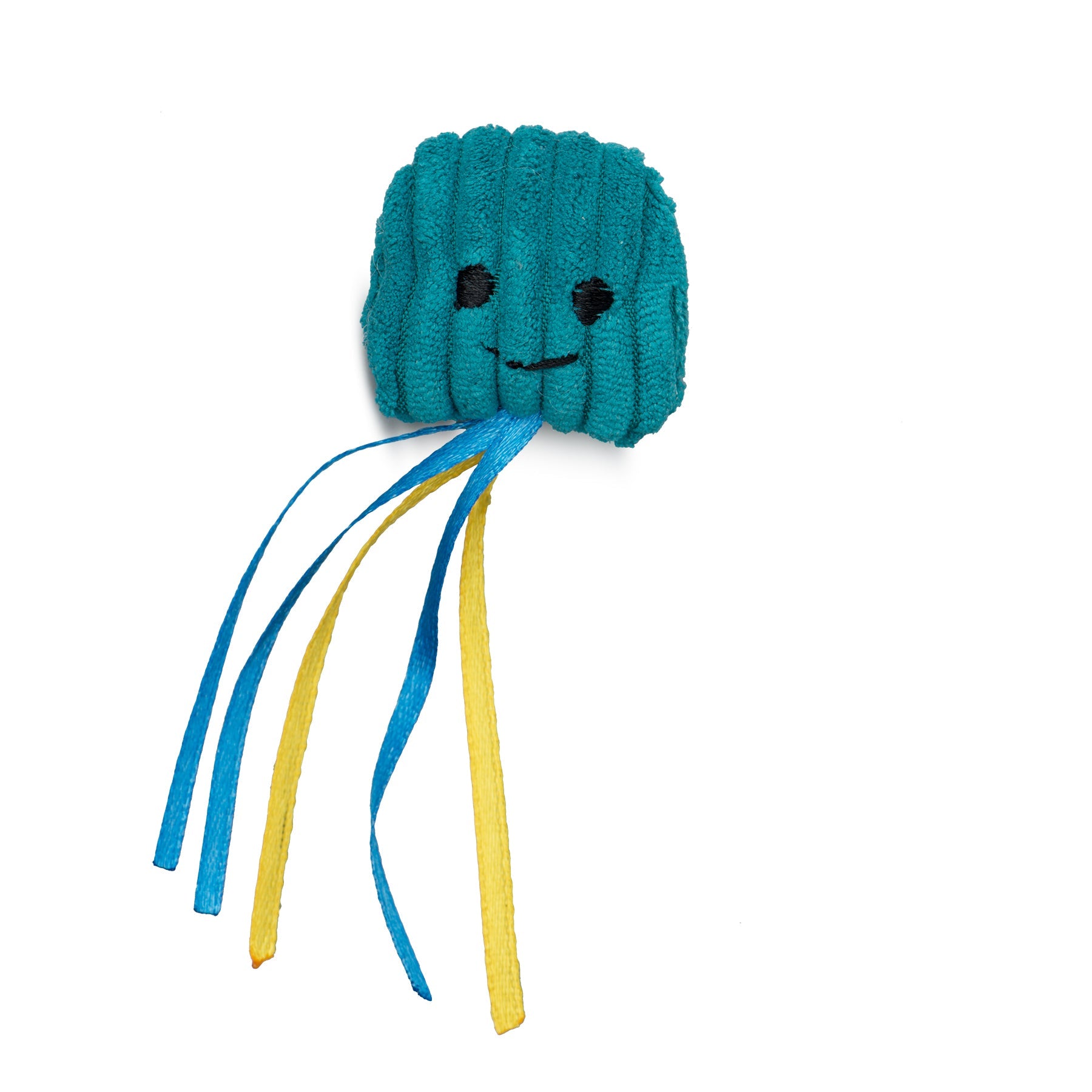 HuggleKats® Jellie Fish Katzenspielzeug, 3er-Pack