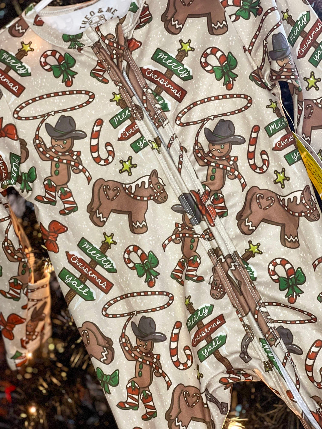 Cowboy-Lebkuchen