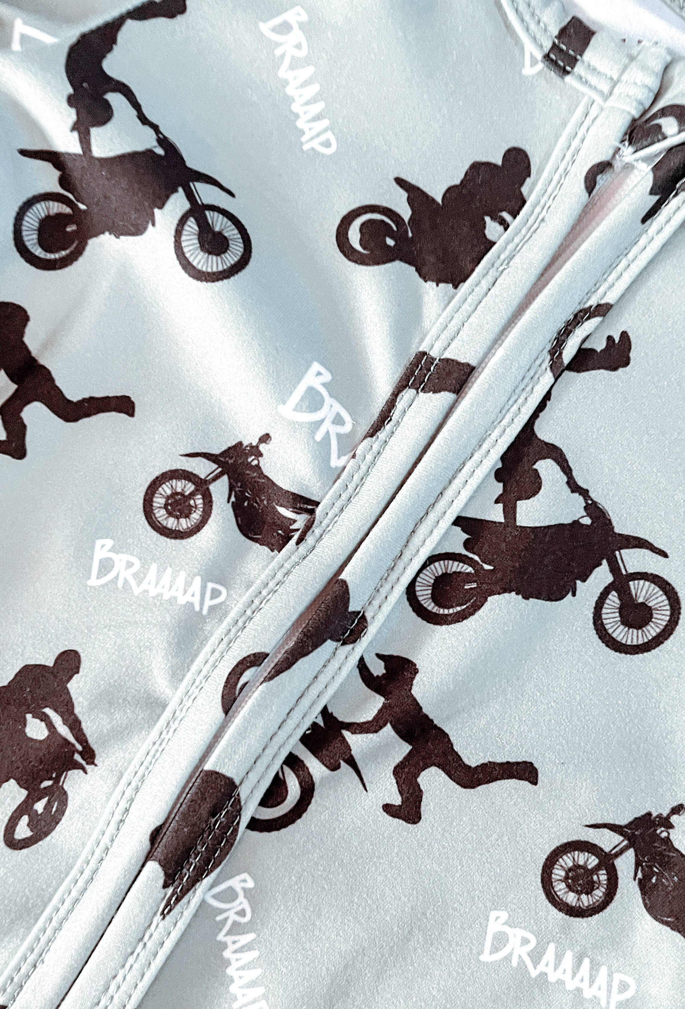 Dirtbike-Tricks