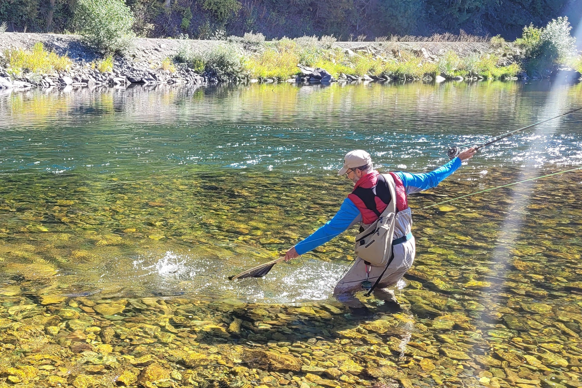 Olive Zebra Sakasa Kebari – 6 Tenkara-Fliegen – Größe 12