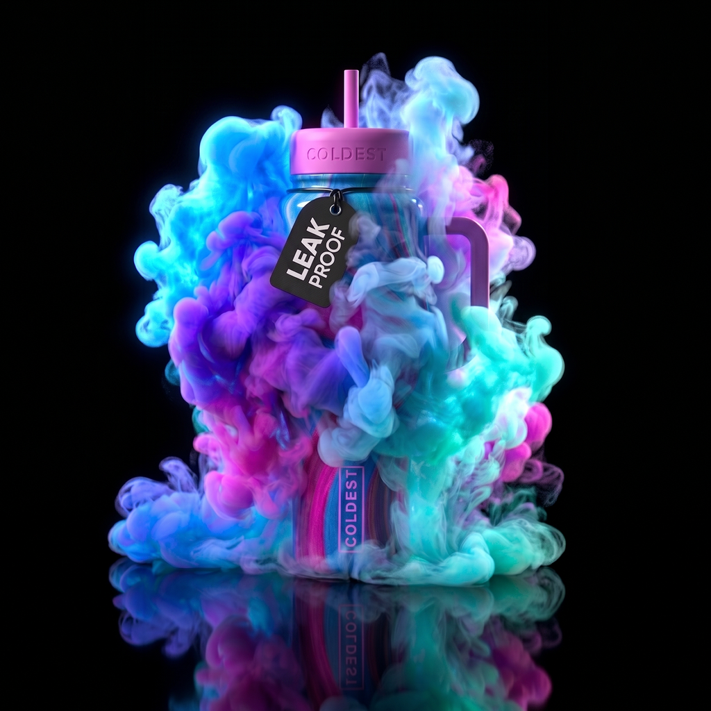 KÄLTESTES 710ml Limitless Ultra v8