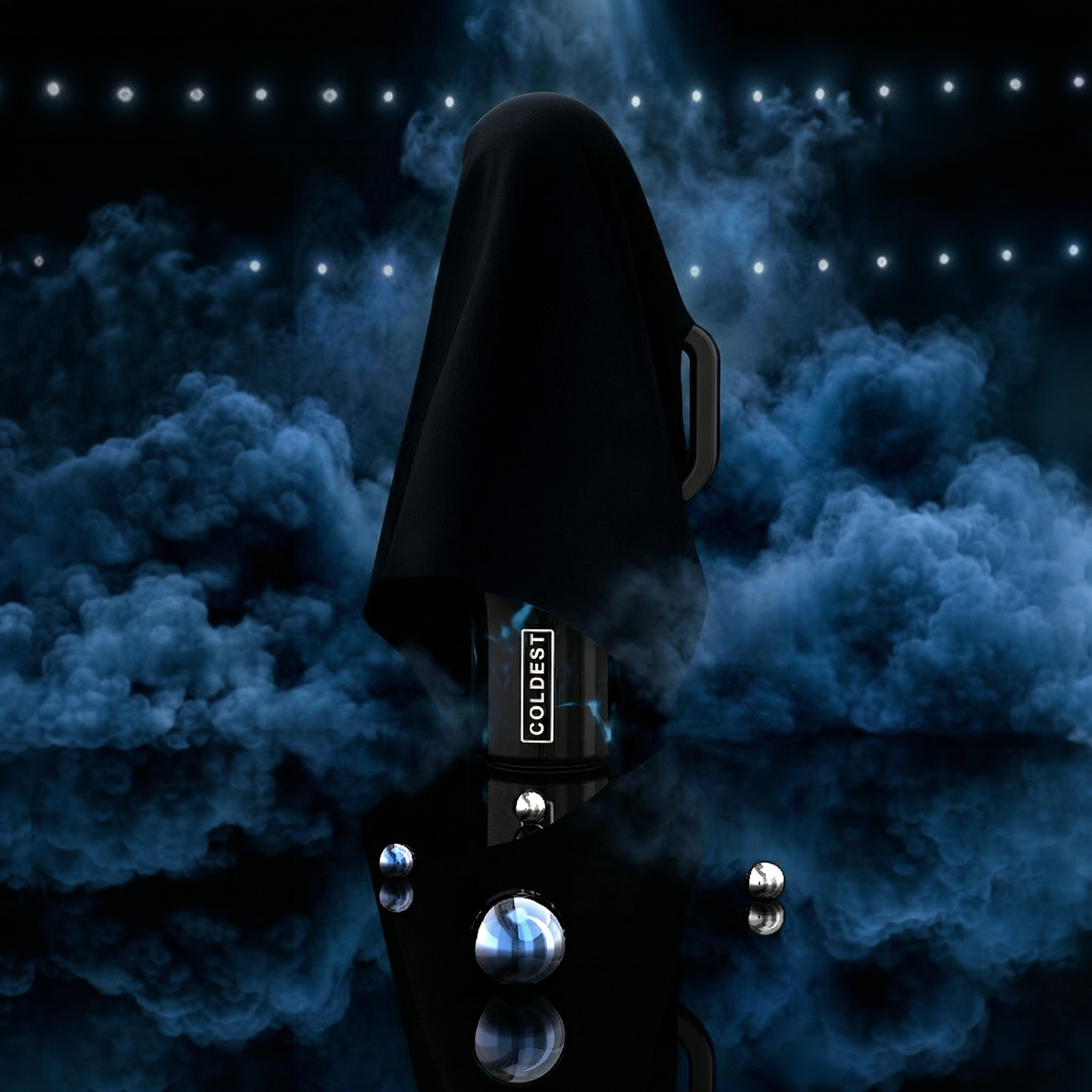 KÄLTESTES 710ml Limitless Ultra v8