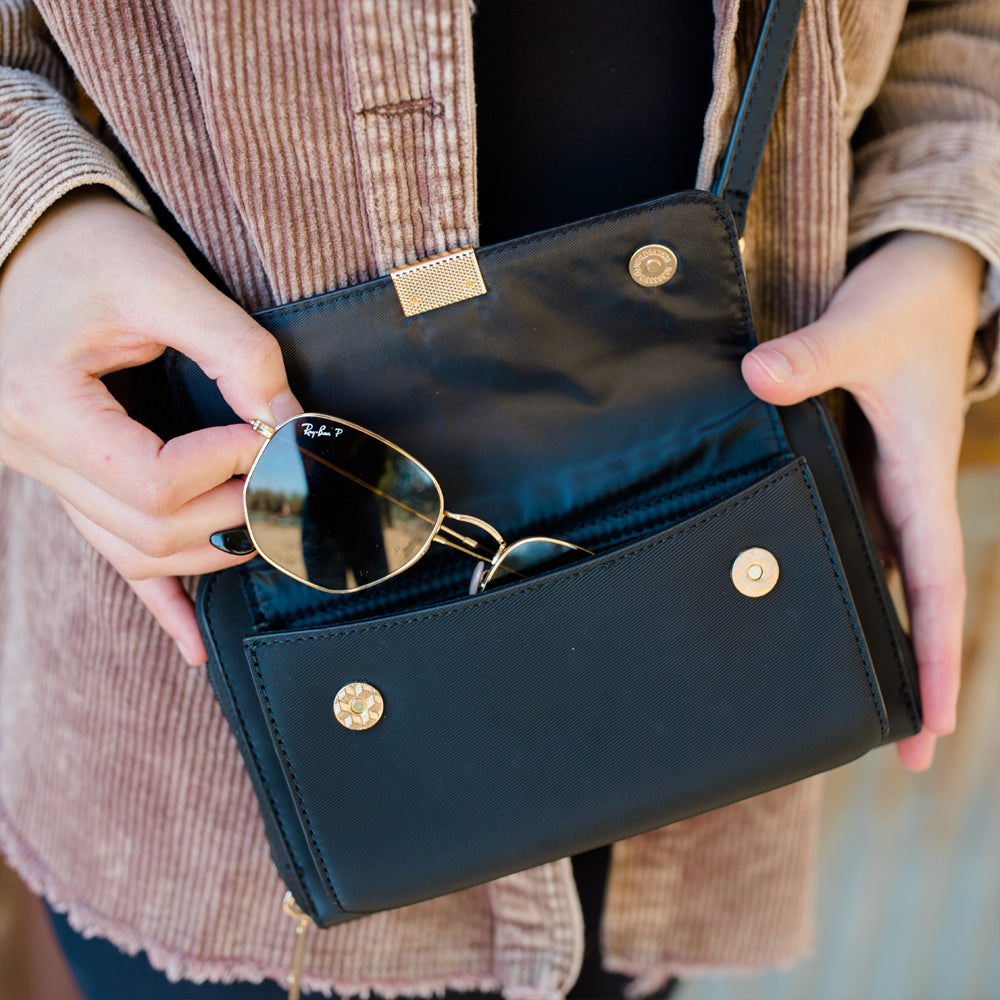 Captiva RFID Touchscreen-Geldbörse