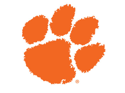 NCAA Clemson University, The Tiger Knottie® Plüsch-Hundespielzeug