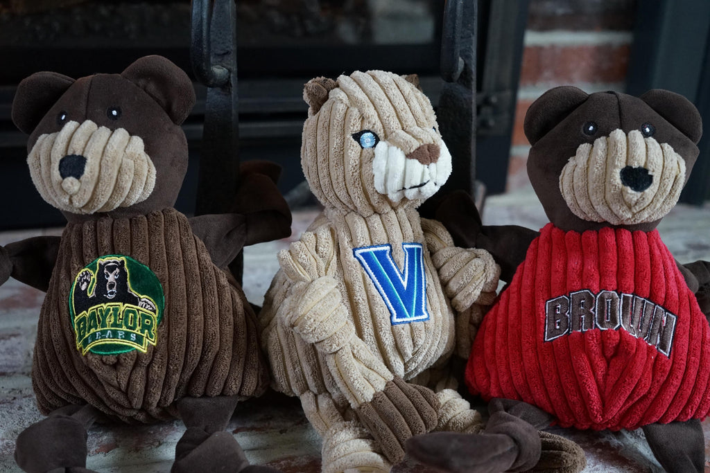 Villanova University, Will D. Cat Knottie® Plüsch-Hundespielzeug