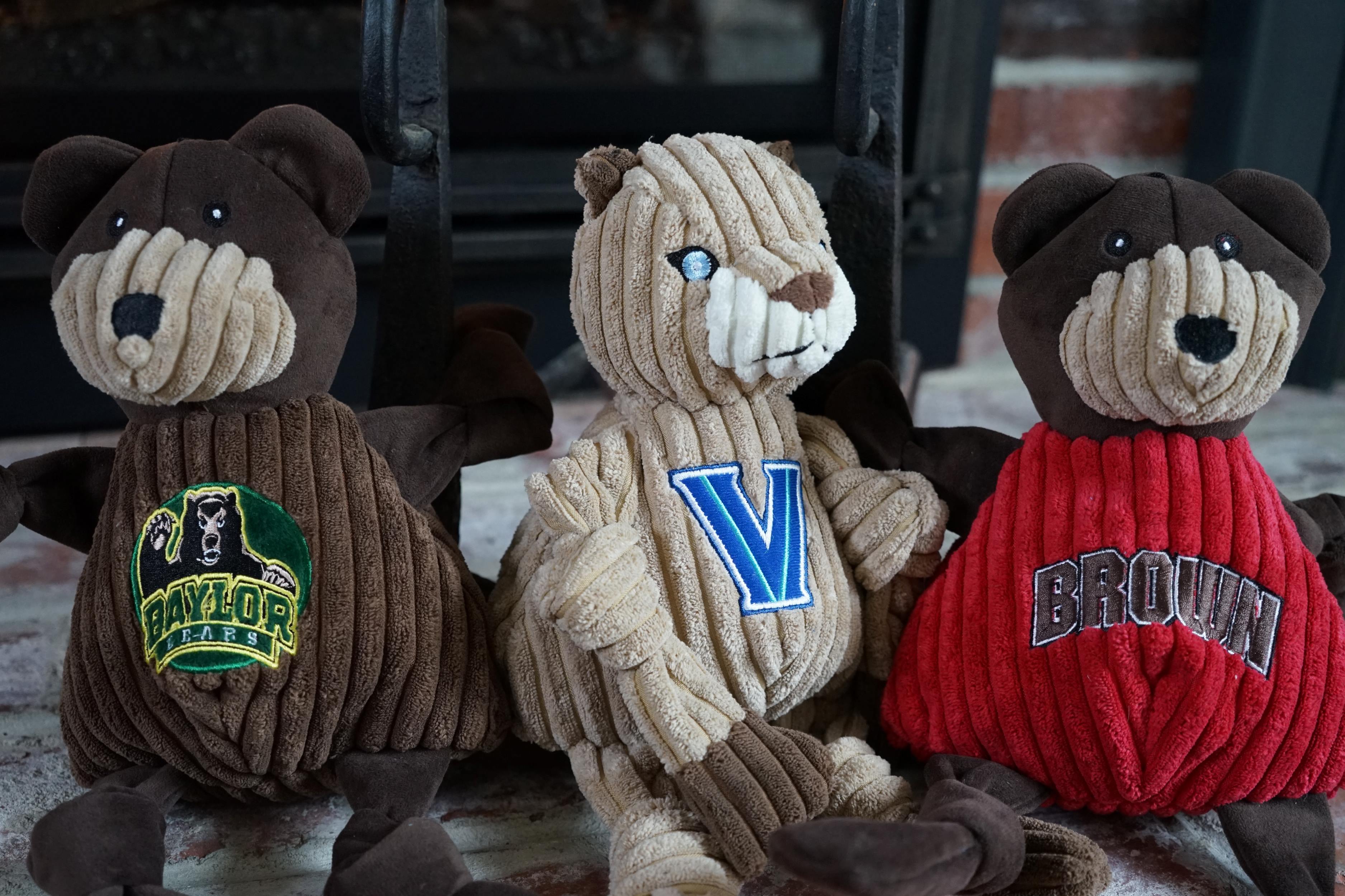 Villanova University, Will D. Cat Knottie® Plüsch-Hundespielzeug