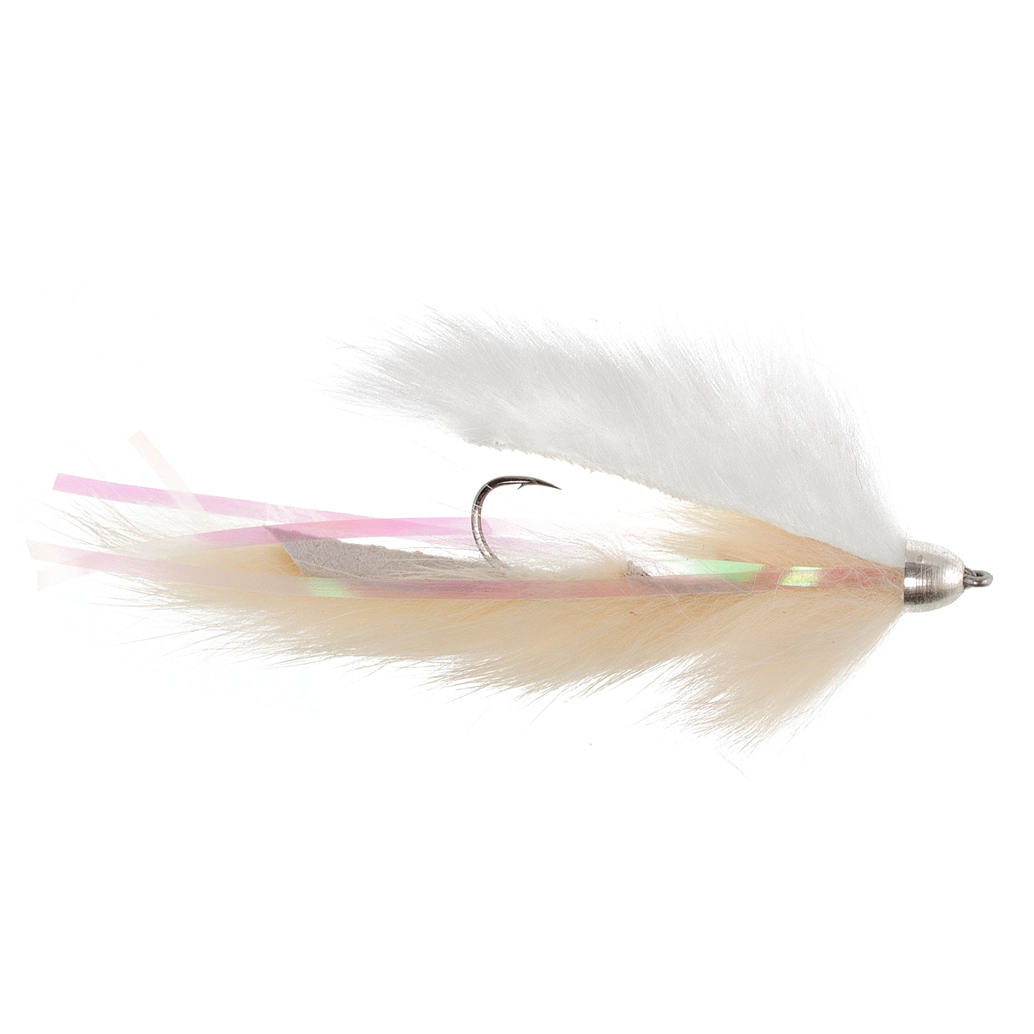 Dolly Llama Stinger Streamer Fly  Collection -4 Colors Size 4