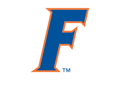NCAA University of Florida - Albert Gator Knottie® Plüsch-Hundespielzeug