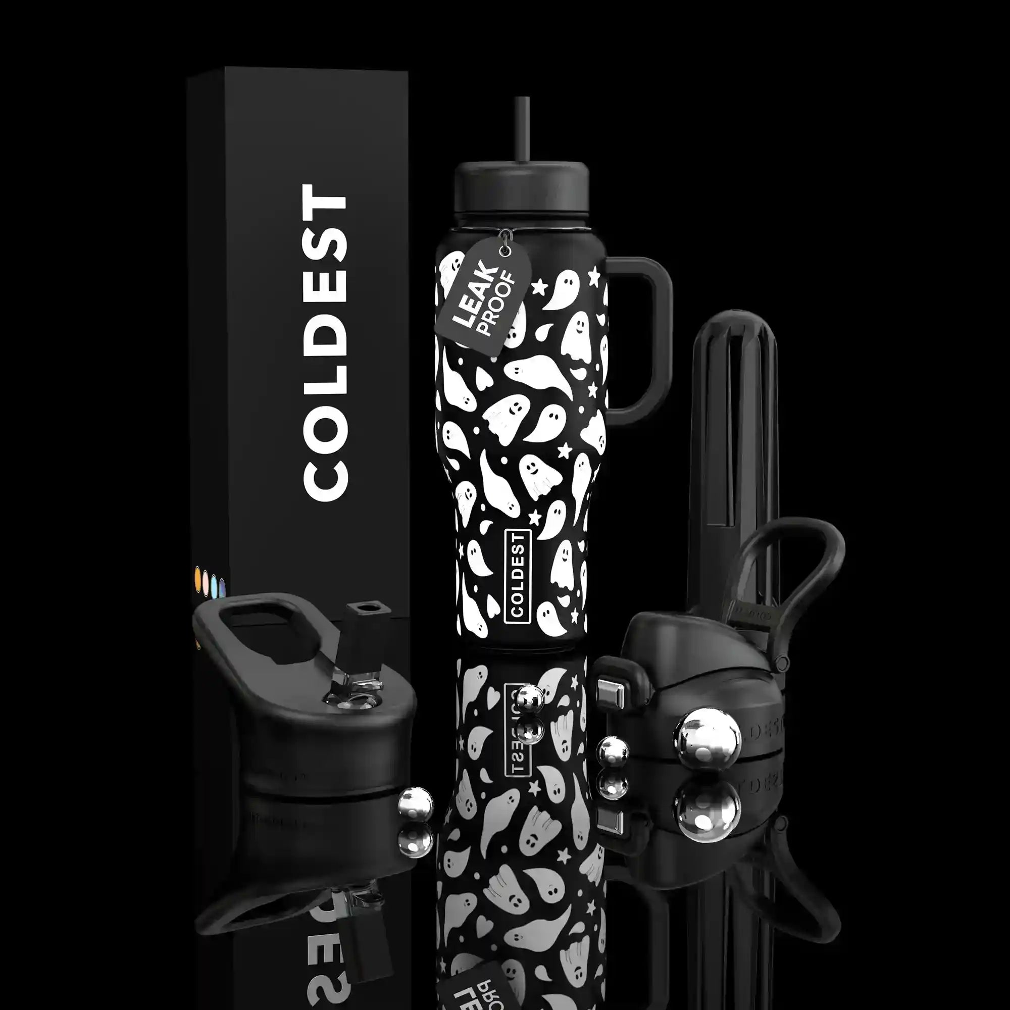 KÄLTESTES 710ml Limitless Ultra v8